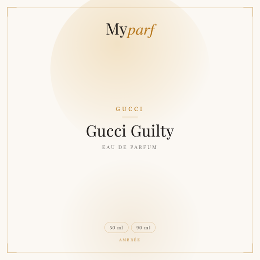 GUCCI GUILTY EAU DE PARFUM