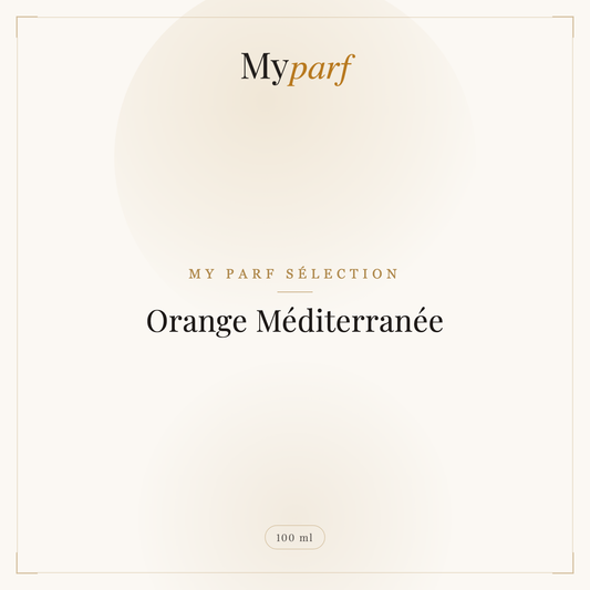 ORANGE MÉDITERRANÉE