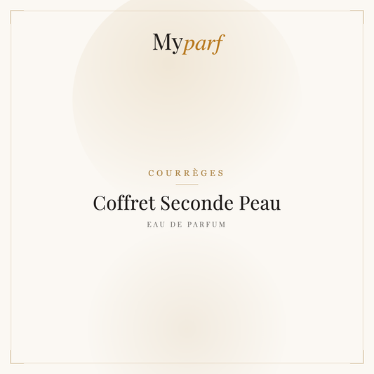 COFFRET SECONDE PEAU