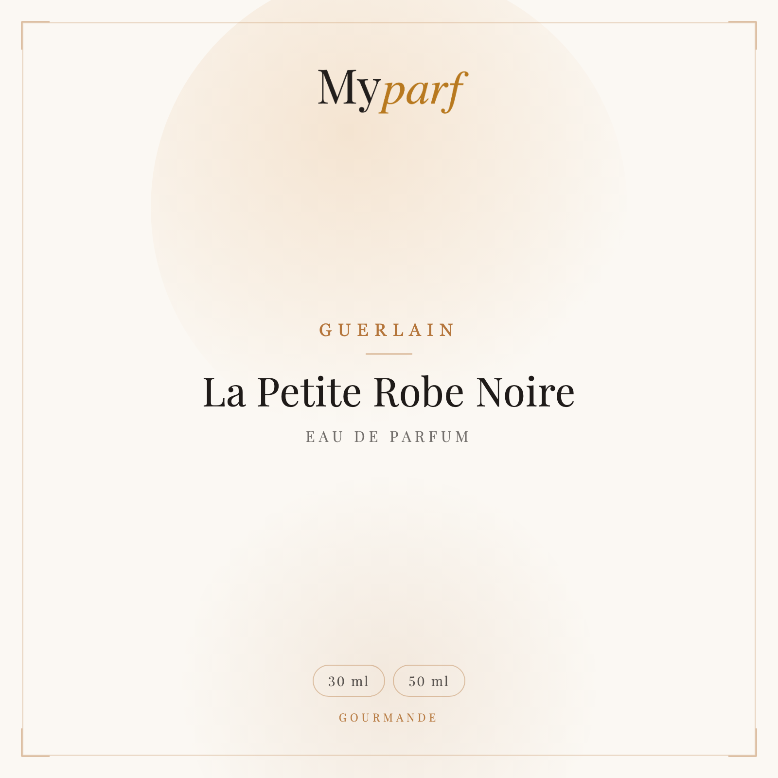 LA PETITE ROBE NOIRE EAU DE PARFUM