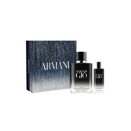 Coffret Acqua DI Gio Parfum