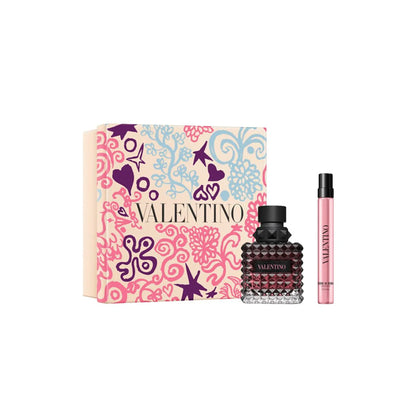 Coffret Born in Roma Donna
