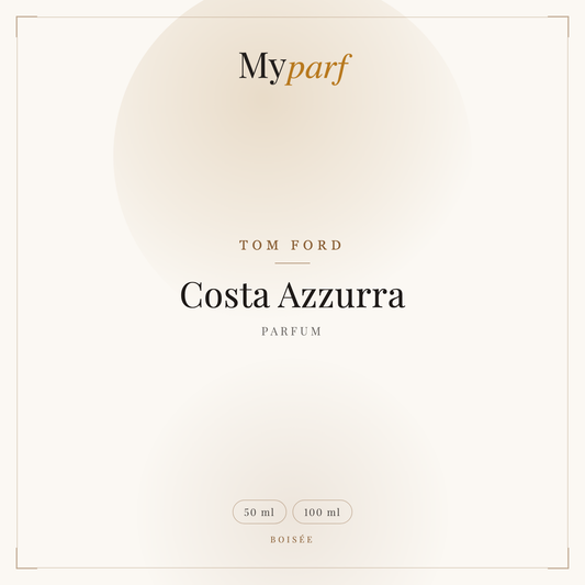 COSTA AZZURRA PARFUM