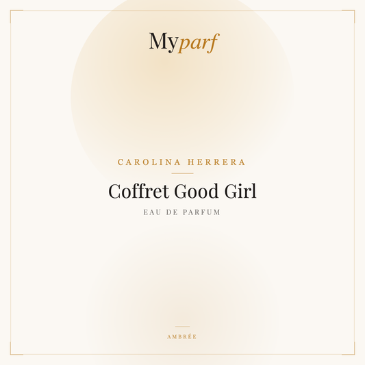 COFFRET GOOD GIRL