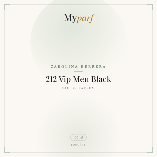 212 VIP MEN BLACK