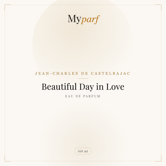 BEAUTIFUL DAY IN LOVE
