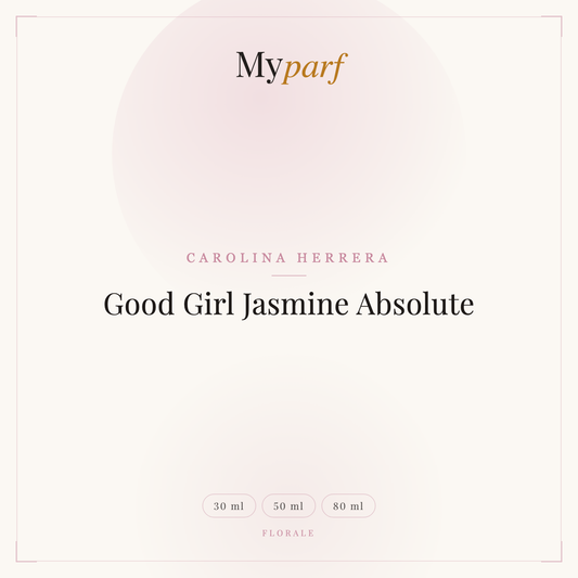 GOOD GIRL JASMINE ABSOLUTE