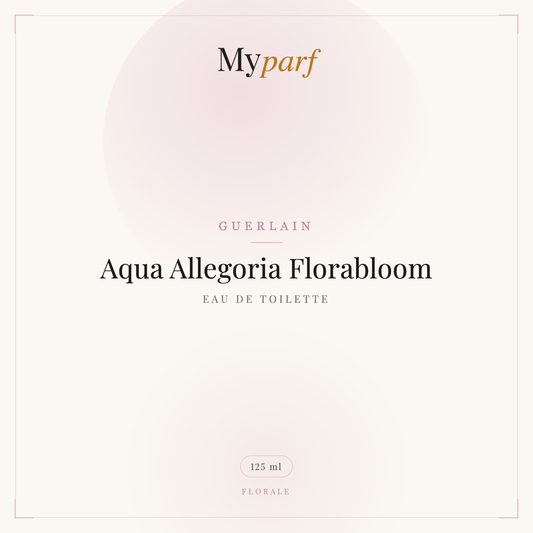 AQUA ALLEGORIA FLORABLOOM