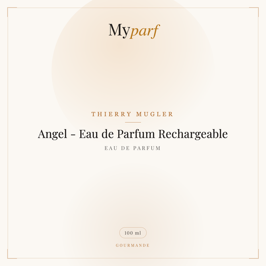 ANGEL - EAU DE PARFUM RECHARGEABLE
