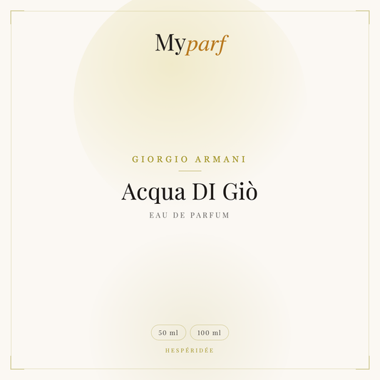 ACQUA DI GIÒ EAU DE PARFUM
