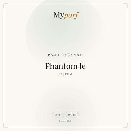 PHANTOM LE PARFUM