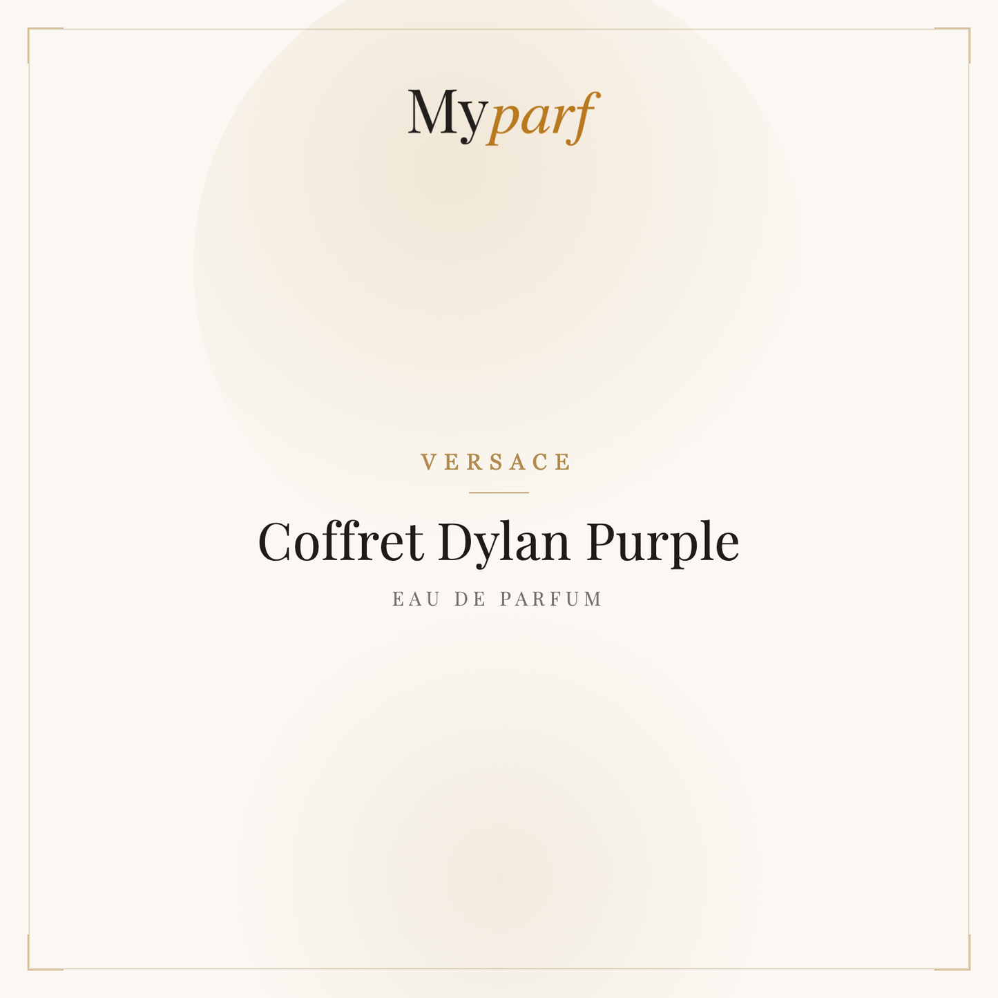 COFFRET DYLAN PURPLE