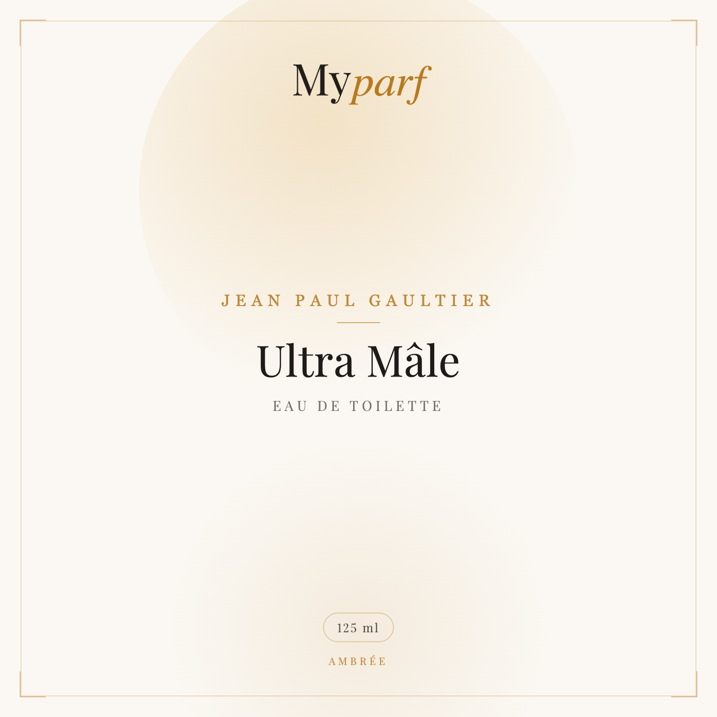 ULTRA MÂLE