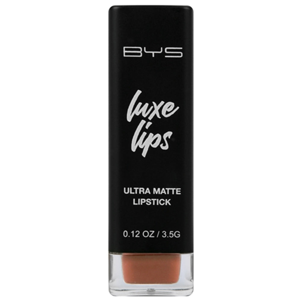 BYS Luxe Lips Ultra Matte Lipstick – L346 Sweet Dreams