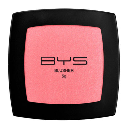 BYS Blusher 5 g – Pretty in Pink