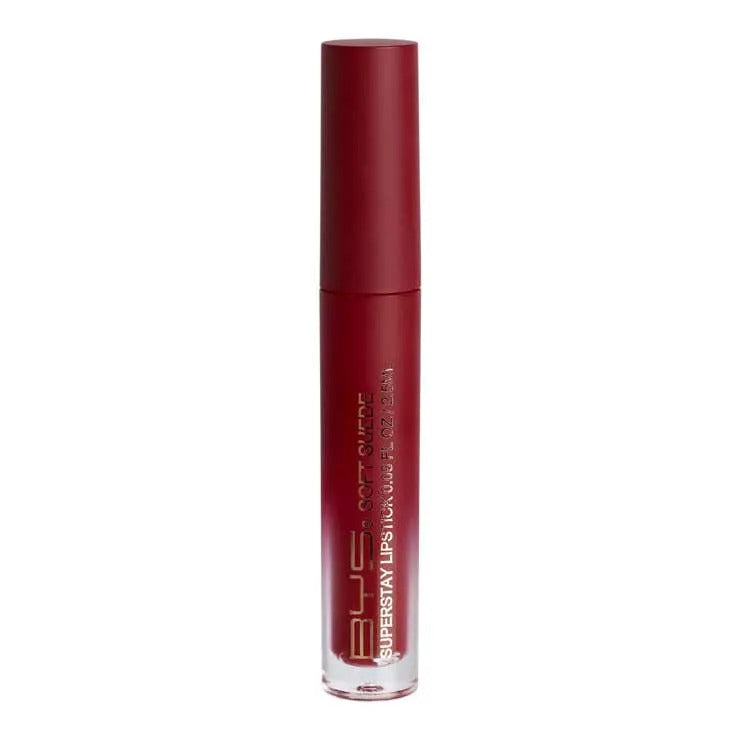 BYS Soft Suede Lip Mousse – Deep Passion