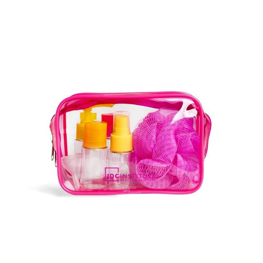 IDC Institute Neon Travel Bag
