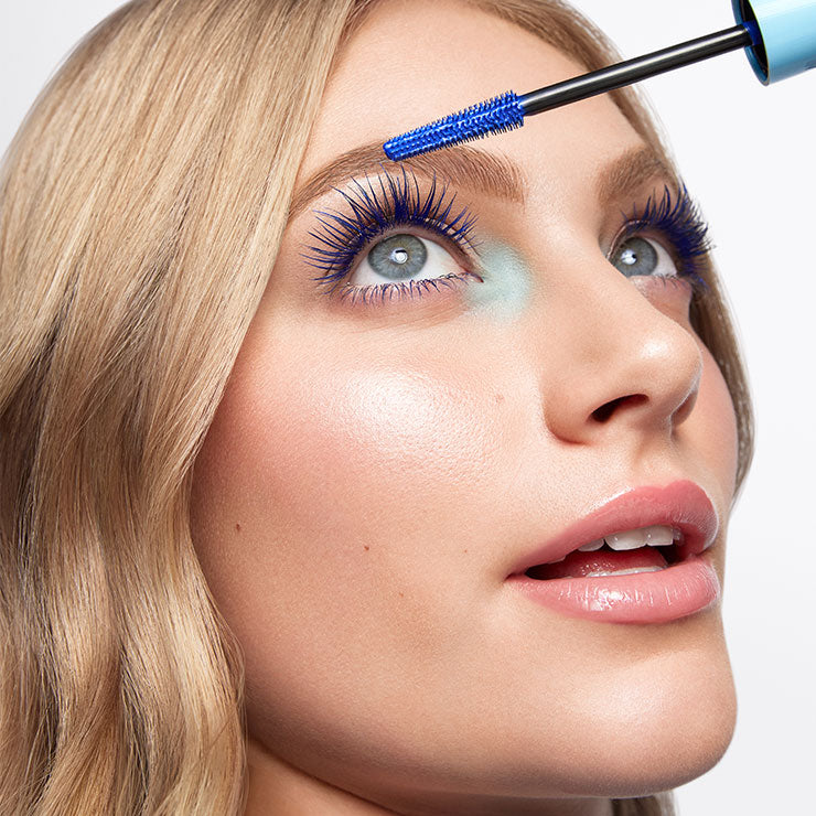 BYS Cloud Nine Mascara Waterproof Blue