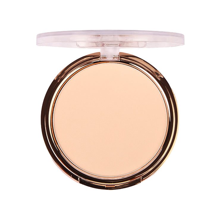 BYS Pressed Powder Full Coverage – Ivory