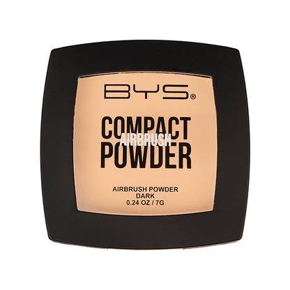 BYS Compact Powder – Dark