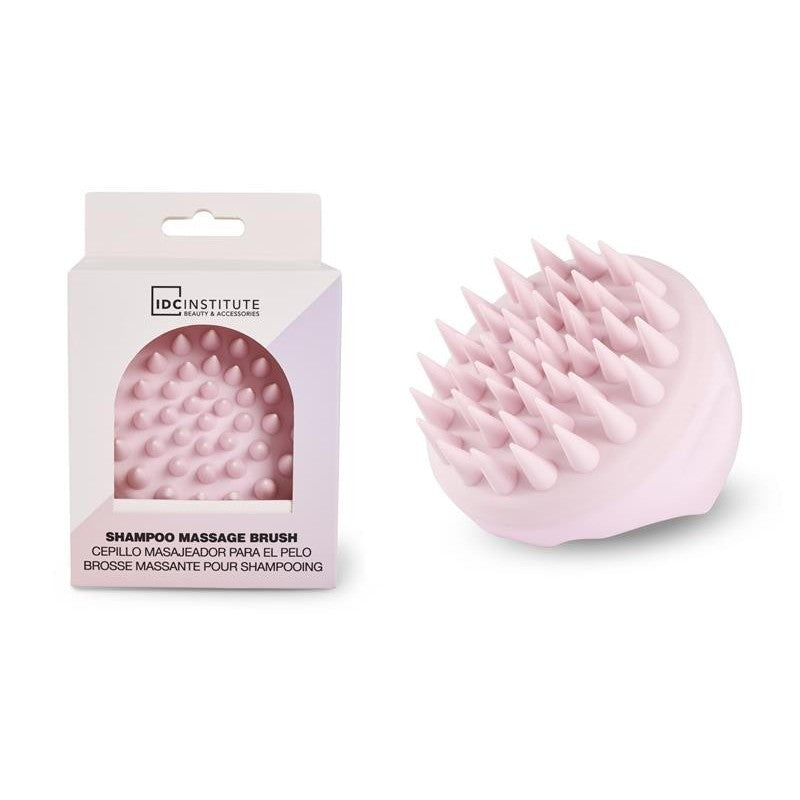 IDC Institute Brosse à Cheveux de Massage Shampoo Brush