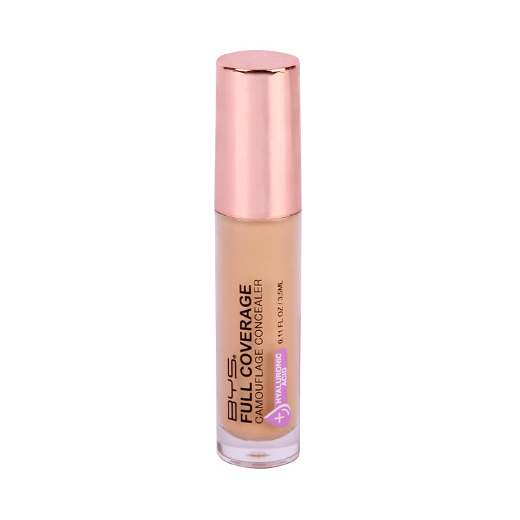 BYS Full Coverage Concealer – Medium Beige