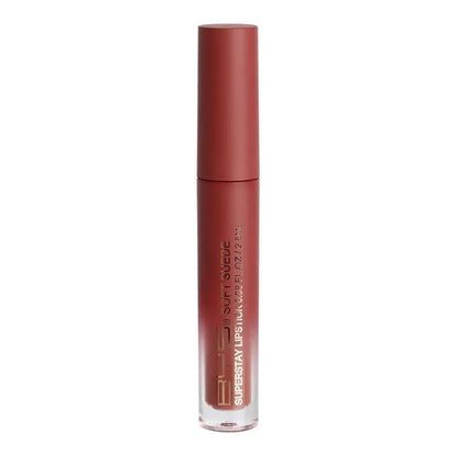BYS Soft Suede Lip Mousse – Sweet Hazelnut
