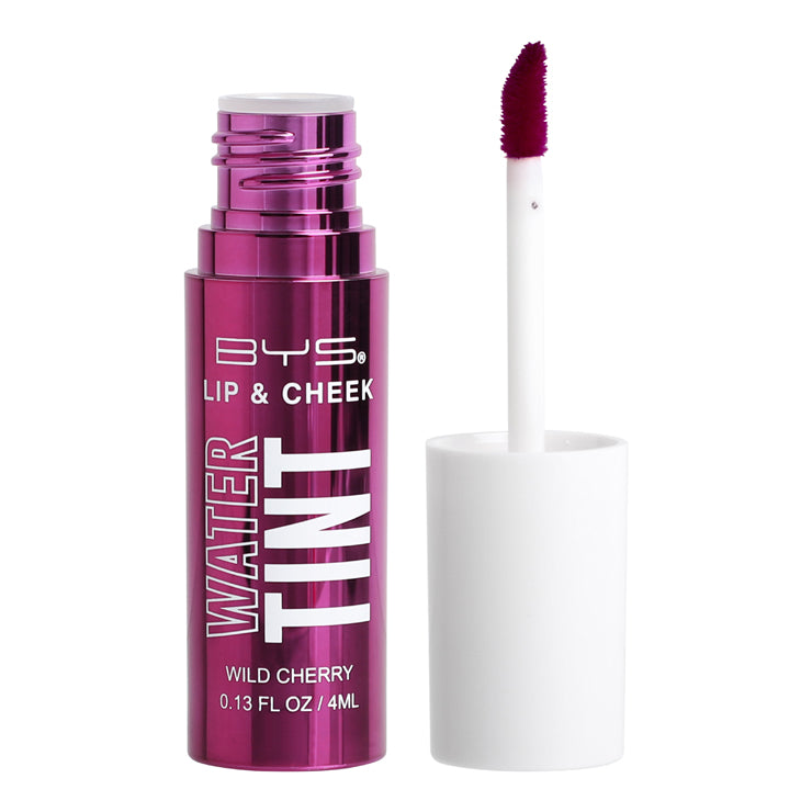 BYS Lip & Cheek Water Tint – Wild Cherry