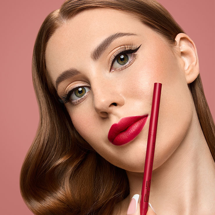 BYS Kiss Proof Lip Liner – 06 Queen of the Night