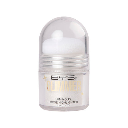 BYS All Over Glimmer Dust Loose Highlighter – Crushed