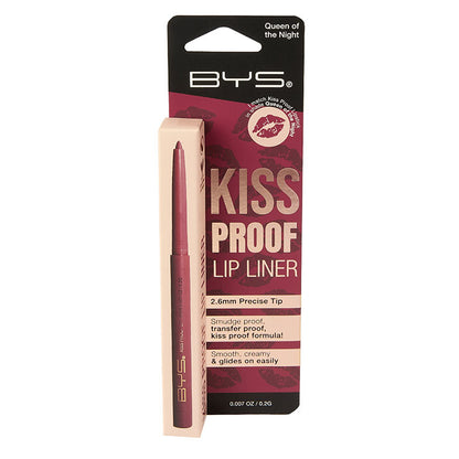 BYS Kiss Proof Lip Liner – 06 Queen of the Night