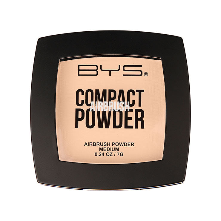 BYS Compact Powder – Medium