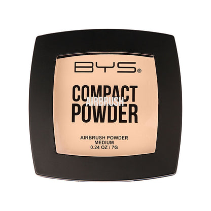 BYS Compact Powder – Medium