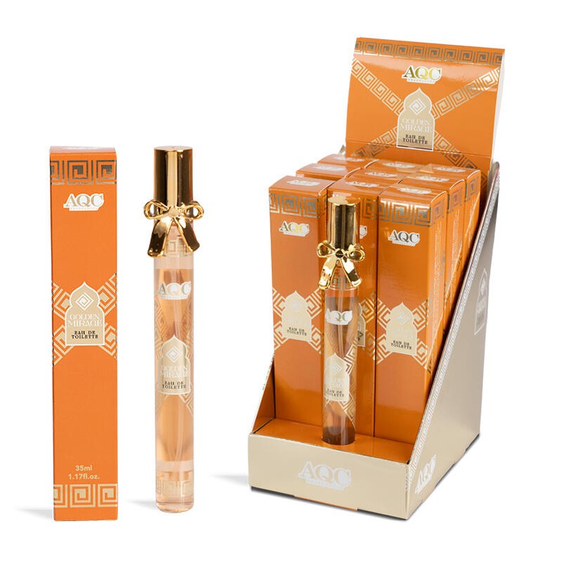 IDC Institute AQC Fragrances Oasis Adventures Eau de Toilette 35 ml – Golden Mirage