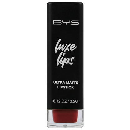 BYS Luxe Lips Ultra Matte Lipstick – L343 Hypnotise