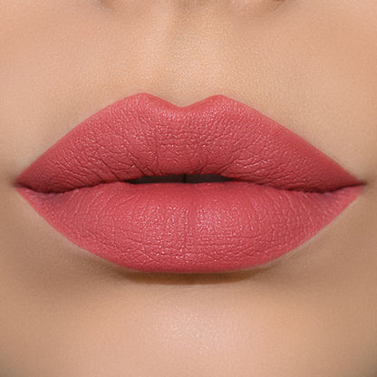 BYS Luxe Lips Ultra Matte Lipstick – L341 Idolise