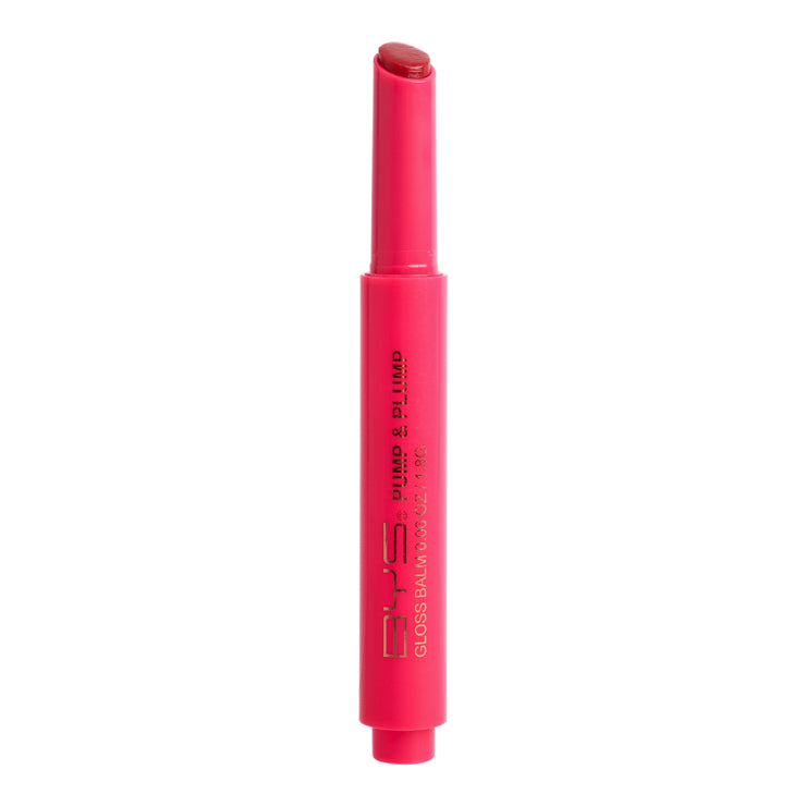BYS Pump & Plump Gloss Balm – Strawberry Sorbet