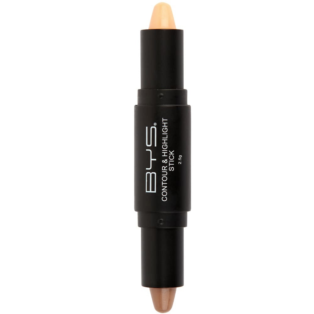 BYS Contour & Highlight Duo Stick 02