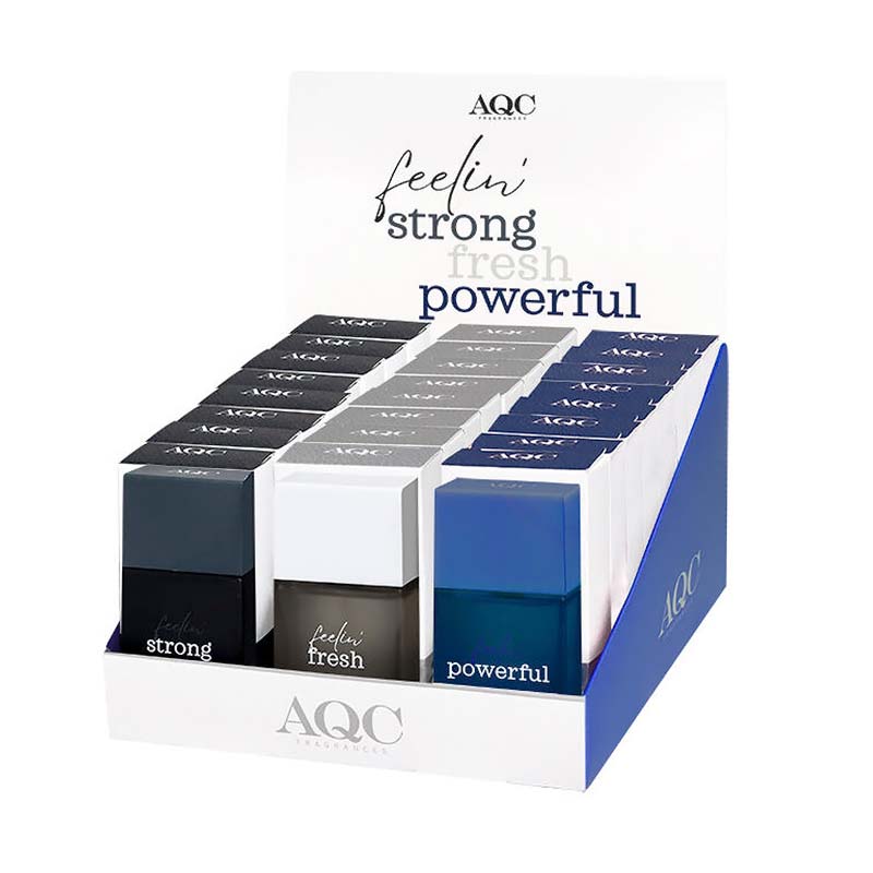IDC Institute AQC Fragrances Feelin' 30 ml – Strong / Fresh / Powerful