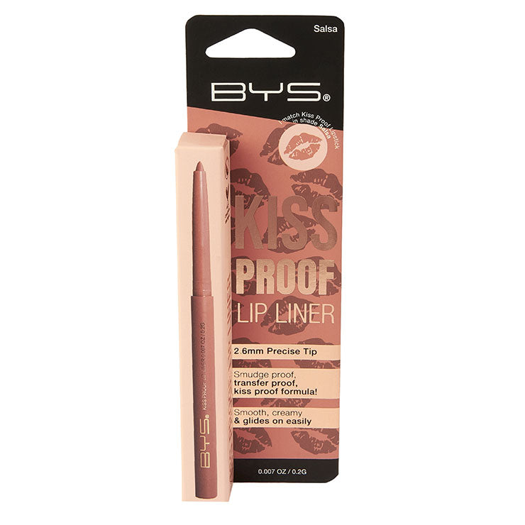 BYS Kiss Proof Lip Liner – 07 Salsa