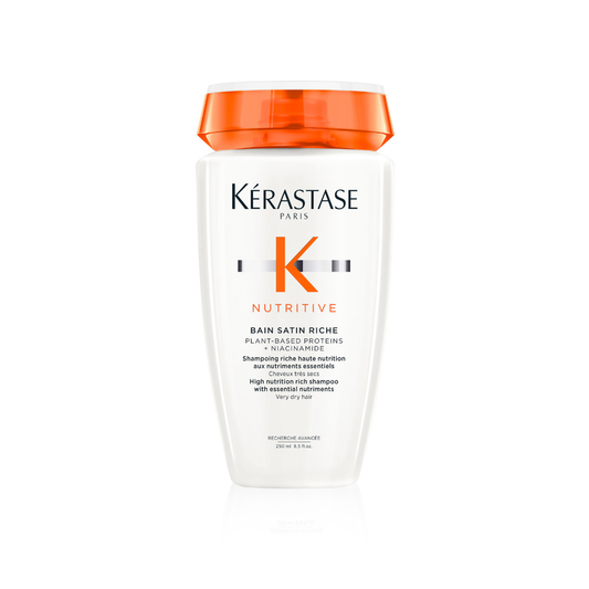 Kérastase Nutritive Bain Satin Riche – 250 ml