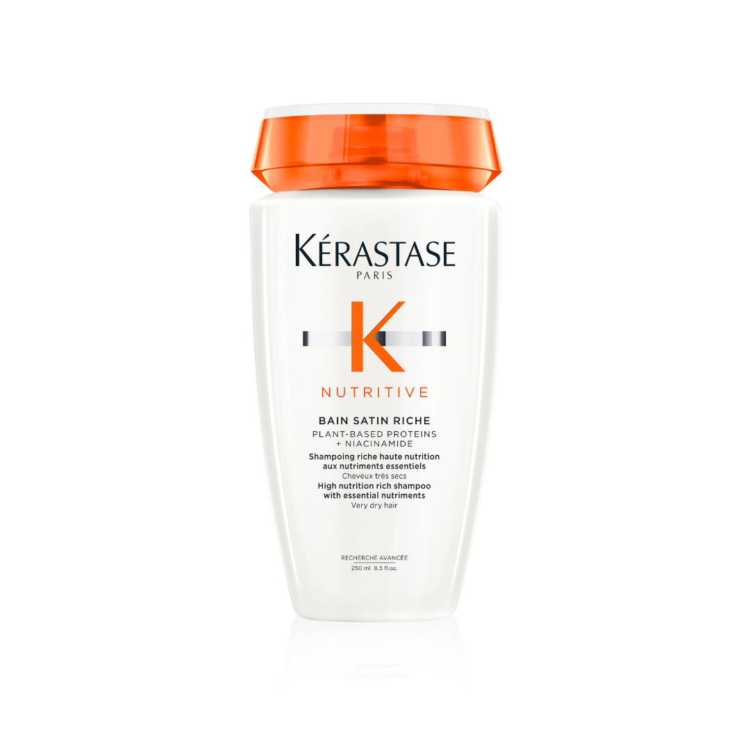 Kérastase Nutritive Bain Satin Riche – 250 ml