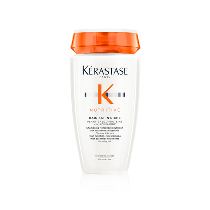 Kérastase Nutritive Bain Satin Riche – 250 ml