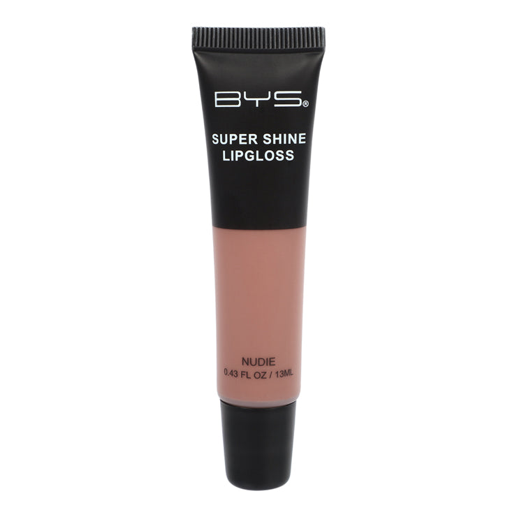 BYS Super Shine Lipgloss – Nudie