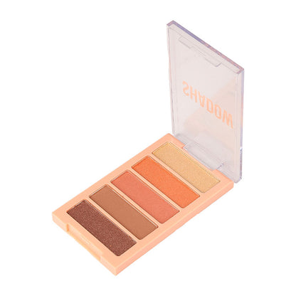 BYS Shadow Colour Palette – Sun Kissed