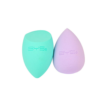 BYS Cosmetic Blending Sponge 2PK