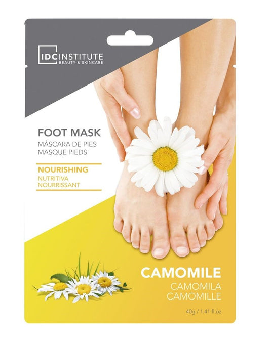 IDC Institute Camomile Foot Mask
