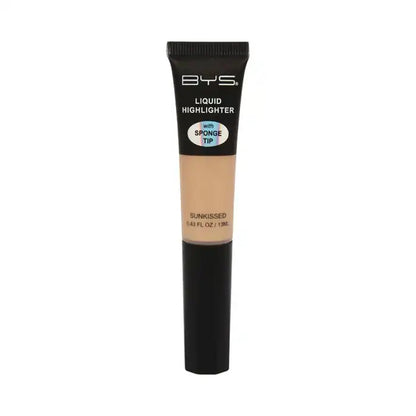 BYS Liquid Highlighter with Sponge Tip Sunkissed