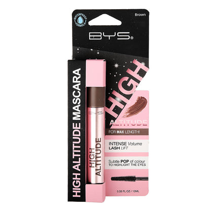 BYS High Altitude Mascara – Brown