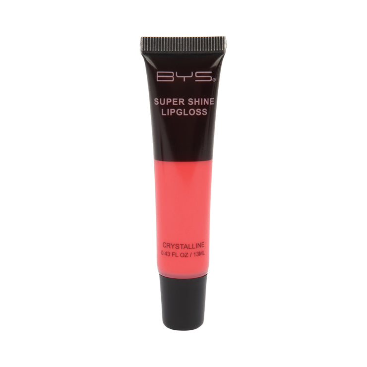 BYS Super Shine Lipgloss – Peachie